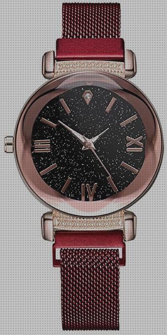 Review de reloj diamond quartz