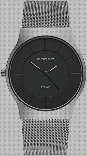 Opiniones de los 39 mejores Relojes Diarios De Hombres
