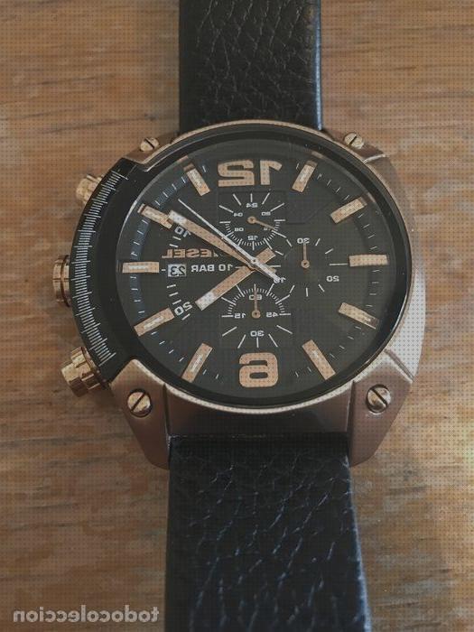 Los 29 Mejores relojes diesel 1 euros