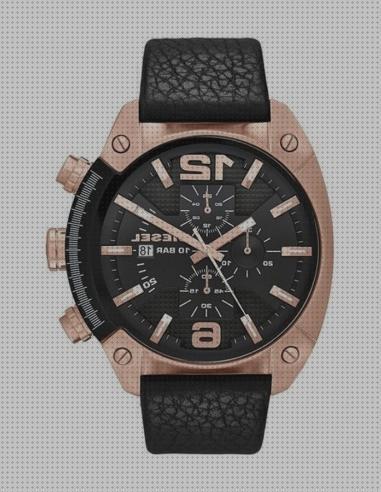 Review de reloj diesel 10 bar