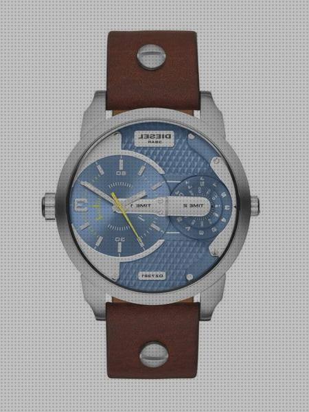Análisis de los 32 mejores relojes diesel amarillos