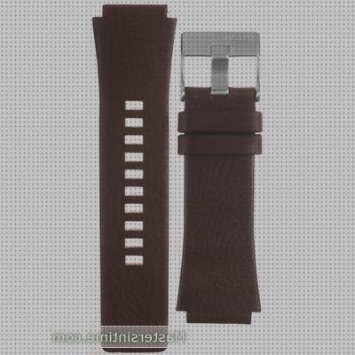 Los mejores 23 Relojes Diesel Correas Marron
