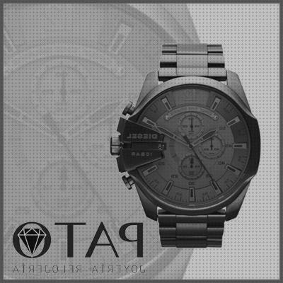 Review de reloj diesel dz4282