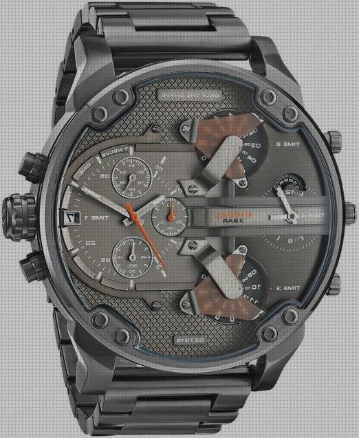 Review de reloj diesel dz7315