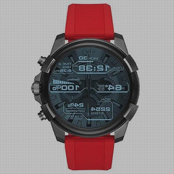 Los 24 Mejores relojes diesel dzt2006