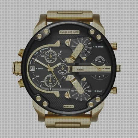 ¿Dónde poder comprar diesel reloj diesel grande hombre?