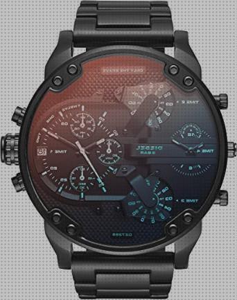 Opiniones de los 34 mejores Relojes Diesel Grandes De Hombres