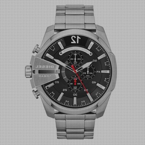 Review de reloj diesel hombre 10 bar