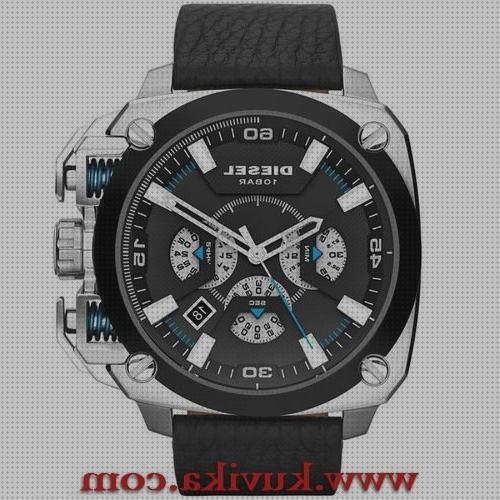 Opiniones de hombres diesel reloj diesel hombre 10 bar