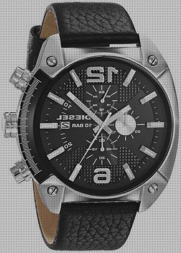 Opiniones de los 29 mejores Relojes Diesel De Hombres Negros