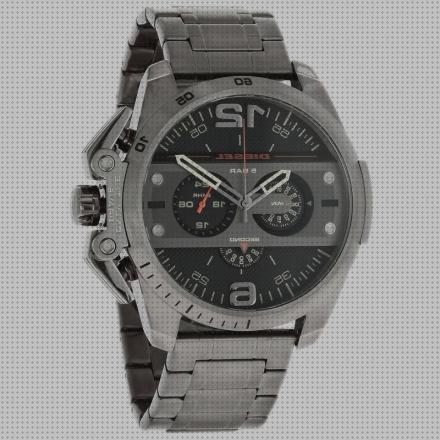 ¿Dónde poder comprar hombres diesel reloj diesel hombre oferta?