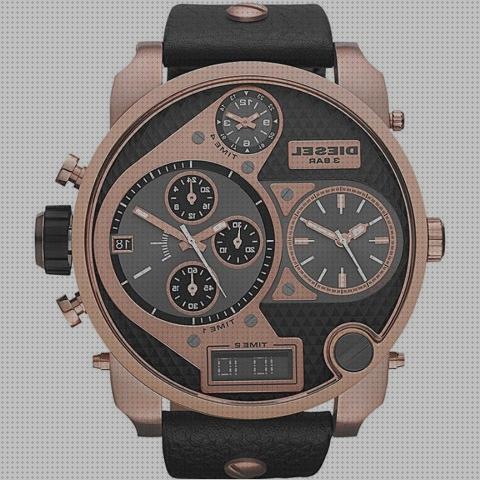 Review de reloj diesel hombre oferta