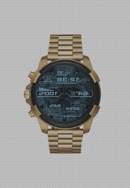 Opiniones de los 36 mejores Relojes Diesel De Hombres Smartwatch