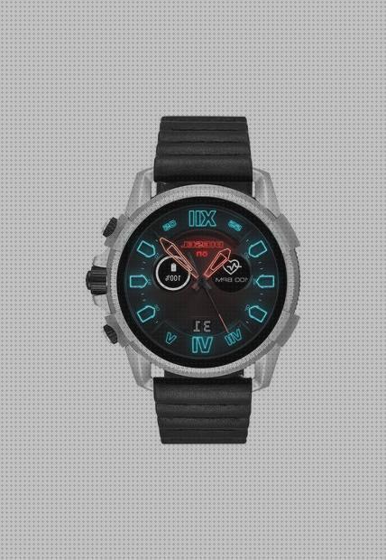 Review de reloj diesel hombre smartwatch