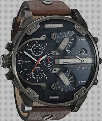 Los mejores 20 Relojes Diesel Mr Daddy Dz7314 De Hombres Azules