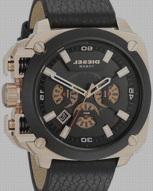 33 Mejores relojes diesel originales para comprar