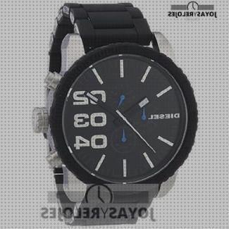 ¿Dónde poder comprar diesel reloj diesel silicona?