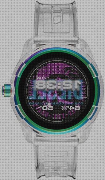 ¿Dónde poder comprar diesel reloj diesel transparente?