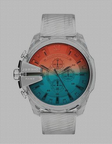 Los 29 Mejores relojes diesel transparentes bajo análisis