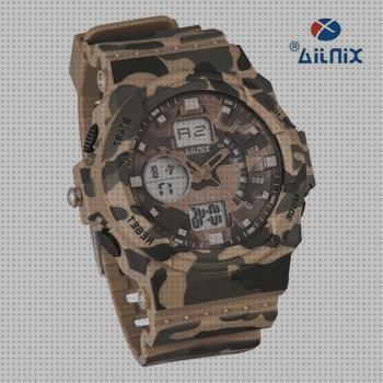 Las mejores marcas de elegantes digitales relojes reloj digital elegante hombre