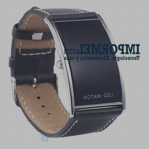 Las mejores elegantes digitales relojes reloj digital elegante hombre