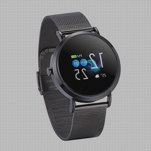 Las mejores fitnes reloj digital fitnes