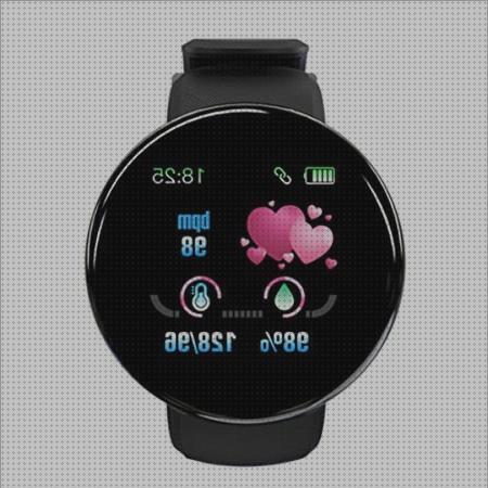 Review de reloj digital fitnes