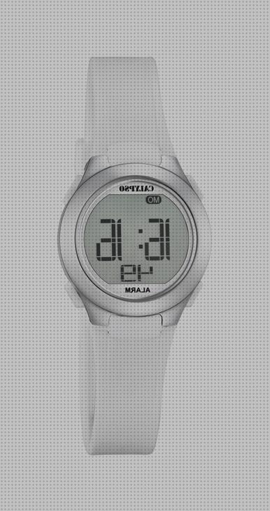Los mejores 23 Relojes Digitales De Mujeres Calipso