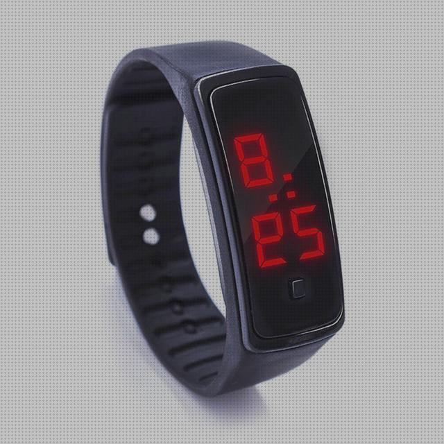 ¿Dónde poder comprar digitales grandes reloj digital mujer numeros grandes?