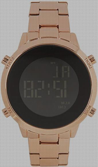 Los mejores 26 Relojes Digitales De Mujeres Parfois
