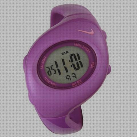 Las mejores marcas de reloj nike reloj automatico amazon transparente reloj inteligente de color rosa de amazon de huella digital reloj digital mujer rojo nike wc0050609
