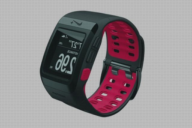Review de reloj digital mujer rojo nike wc0050609
