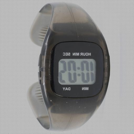 Review de reloj digital nike mujer el