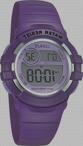 Los mejores 26 Relojes Digitales Para Niñas Morados