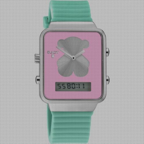 Opiniones de los 28 mejores Relojes Digitales Para Niñas Tous