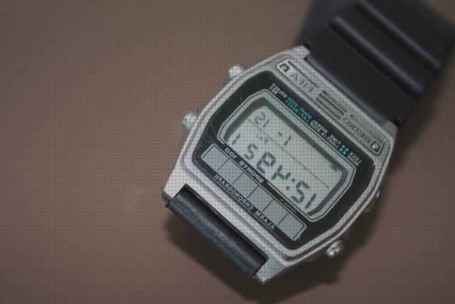 Las mejores pequeños digitales relojes reloj digital pequeño