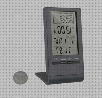 Review de reloj digital pequeño