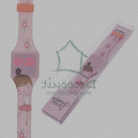 ¿Dónde poder comprar pulseras digitales relojes reloj digital pulsera niña?