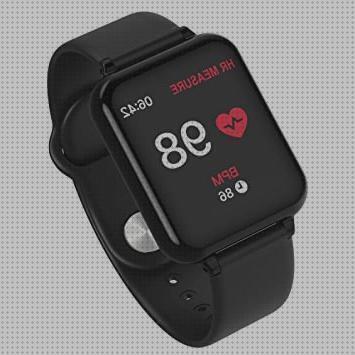 35 Mejores relojes digitales pulsometros bajo análisis