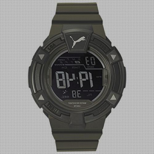 ¿Dónde poder comprar digitales relojes reloj digital puma hombre?