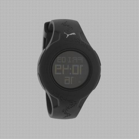 Los 20 Mejores Relojes Digitales Pumas De Hombres