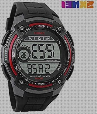 ¿Dónde poder comprar digitales relojes reloj digital rojo?