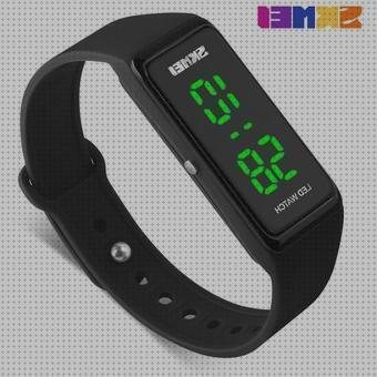 Las mejores digitales relojes reloj digital simple