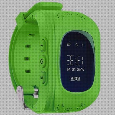 Los 25 Mejores Relojes Digitales Smart Watch Sim Kids Gps Oled