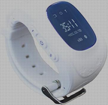 Las mejores watch gps reloj digital smart watch sim kids gps oled