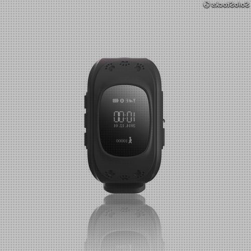 Review de reloj digital smart watch sim kids gps oled