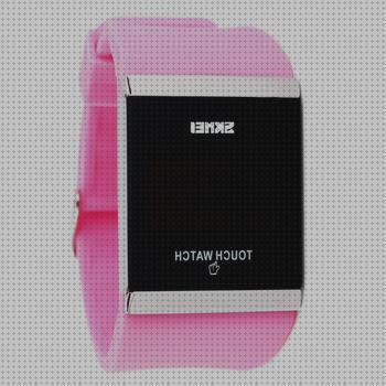 ¿Dónde poder comprar tactil reloj digital tactil mujer?