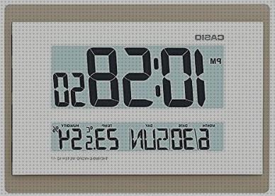 ¿Dónde poder comprar digitales relojes reloj digital temperatura humedad?