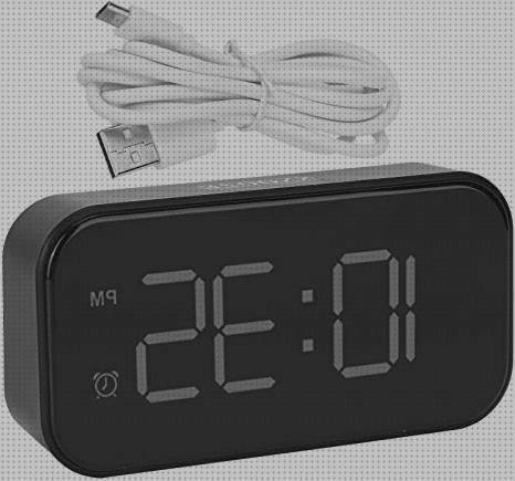 Las mejores marcas de usb reloj digital usb