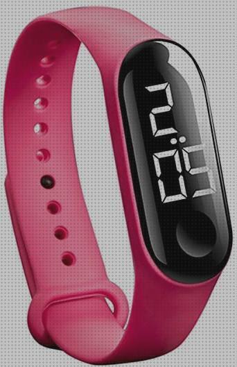 Análisis de los 38 mejores Relojes Digitales Y Pulseras